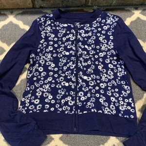 Justice girls size 12 top